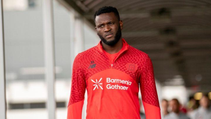 pp电子-迪马：博尼费斯接近加盟AC米兰，转会费约3000万欧元