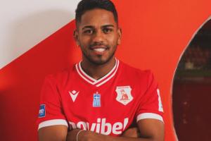 直播吧：长春亚泰将签28岁哥伦比亚边锋胡安-萨拉萨尔