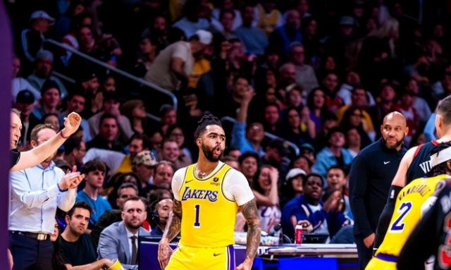 PP电子官方-连续5场20+！湖人第三球星已在阵中：还卖拉塞尔？