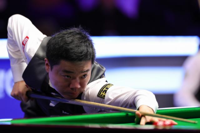 PP电子官方-丁俊晖德比战完败无缘正赛 再无心恋战难回巅峰